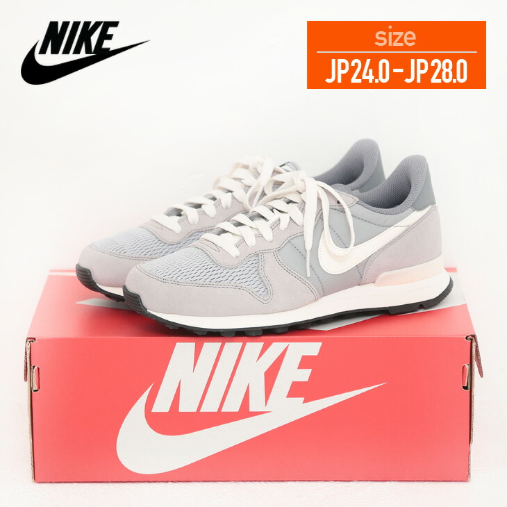 楽天市場】NIKE(ナイキ)インターナショナリスト スニーカー