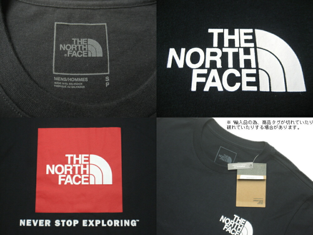 楽天市場】ザ ノースフェイス Tシャツ メンズ 大きいサイズ S M L XL