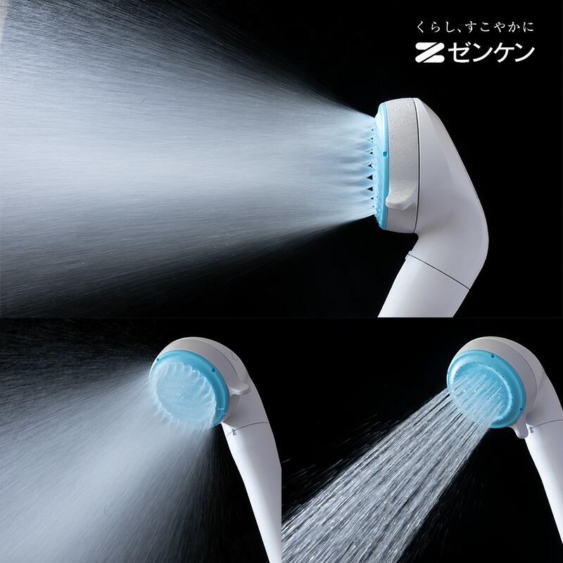 楽天市場】マイクロナノバブル 浄水シャワーピュアストリーム・ミスト