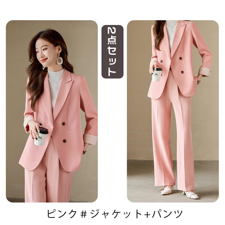 楽天市場】スーツ フォーマルスーツ パンツスーツ ジャケット パンツ