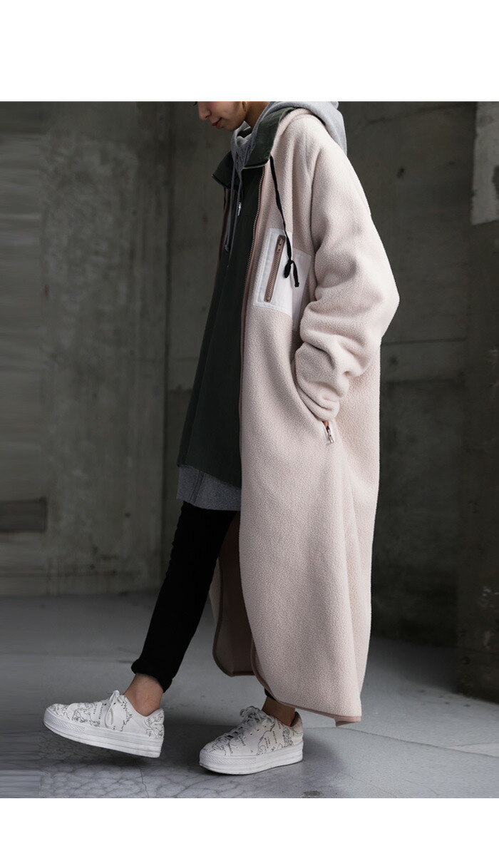 楽天市場】あたたか、ゆったり気負わず着れるサイズ感。ダブル