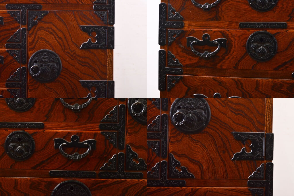 楽天市場】【中古】 美品 ☆事前問合せ必須☆ 和箪笥 岩谷堂箪笥 衣装