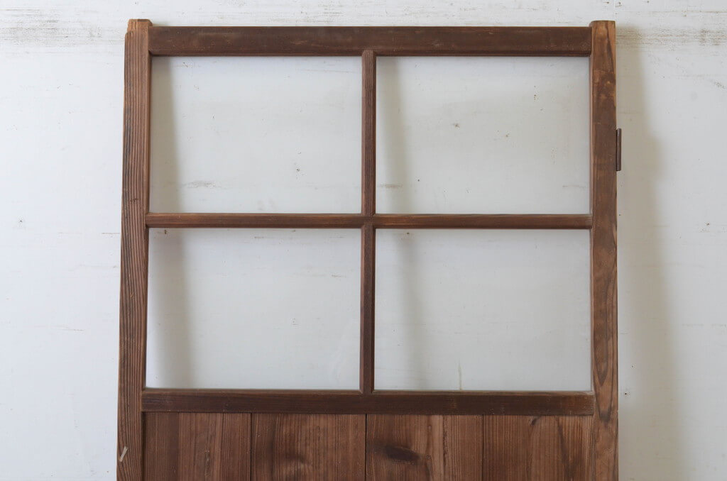 楽天市場】▽現状販売▽ 和製アンティーク 昭和初期 アンティーク建具