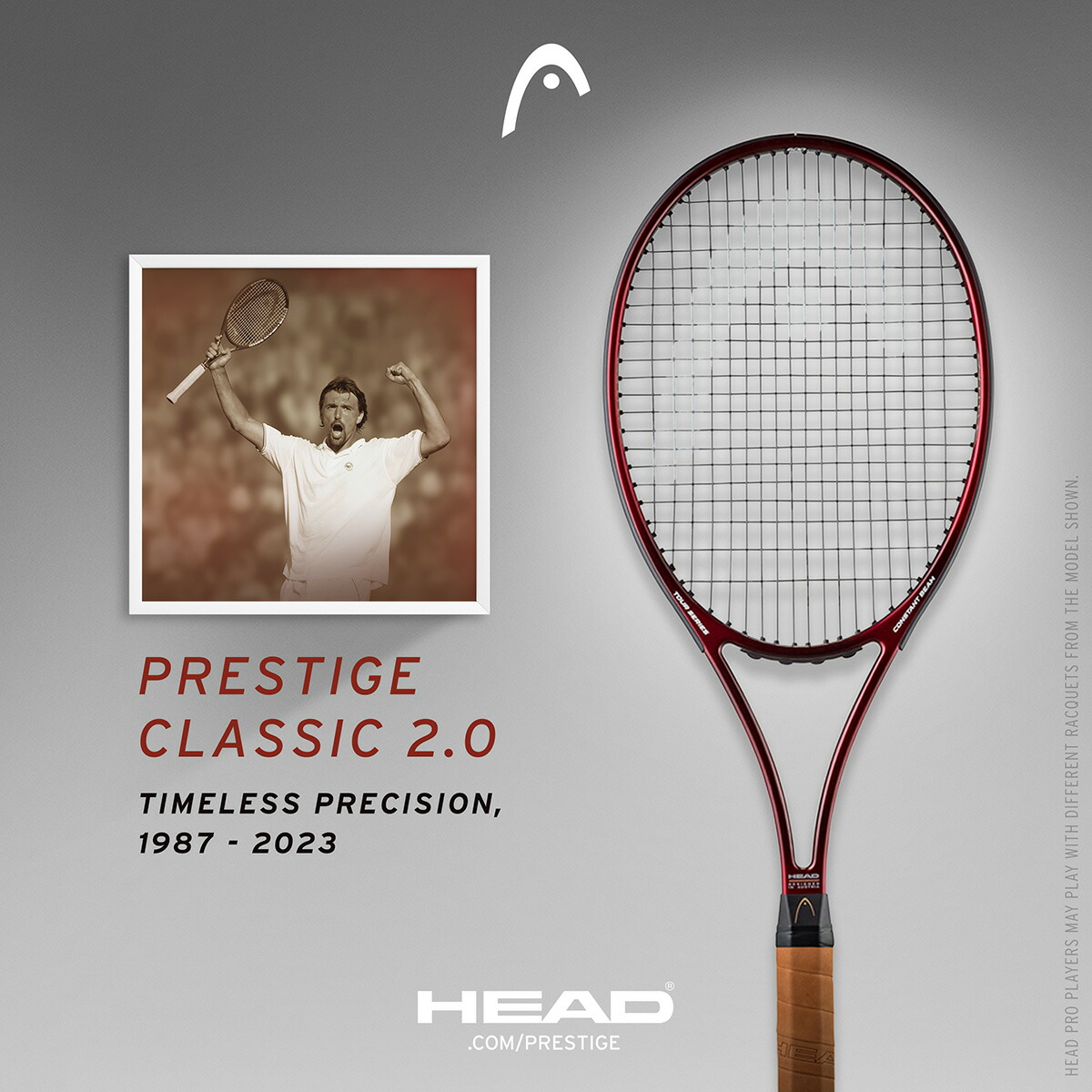 楽天市場】HEAD プレステージクラシック2.0 PRESTIGE CLASSIC 2.0