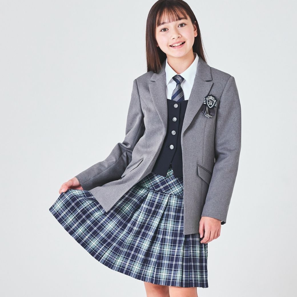 楽天市場】在庫僅か！【25年新作】卒業式 スーツ 女の子 キッズ 卒業式