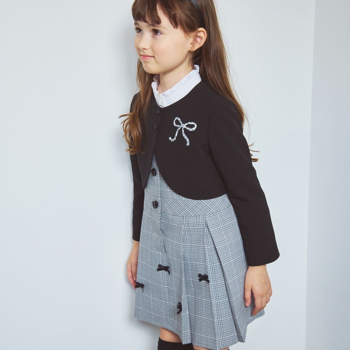 楽天市場】在庫僅か！WEB限定【26年新作】入学式 スーツ 女の子 卒園式