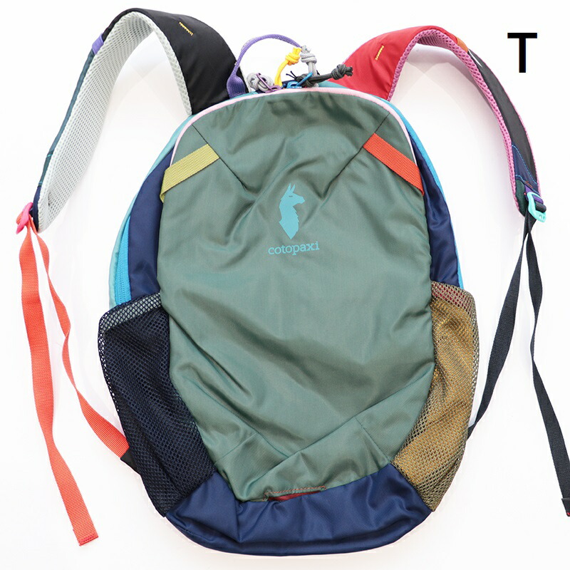 楽天市場】【色が選べる】cotopaxi コトパクシ 4202130035241 KID'S