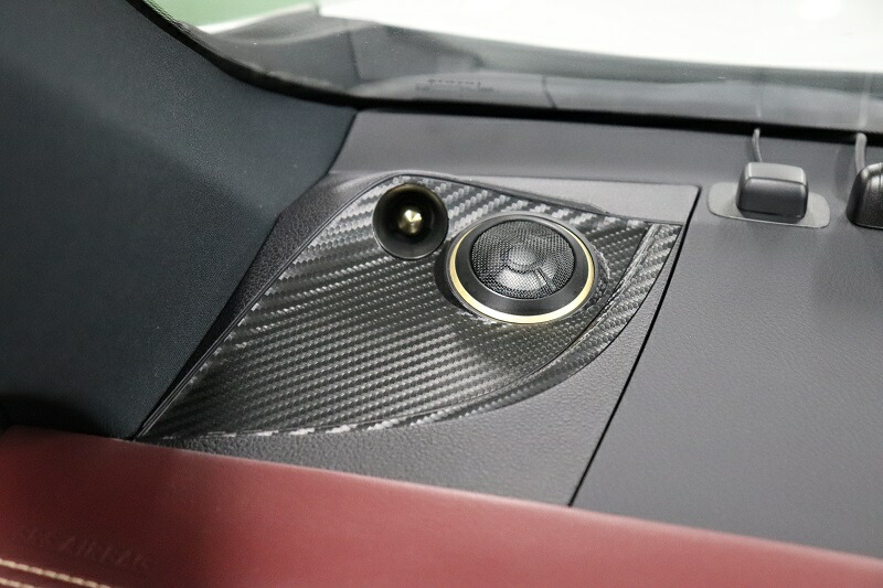 楽天市場】ハリアー60系 アルパインツイーターパネルシート : AQUA