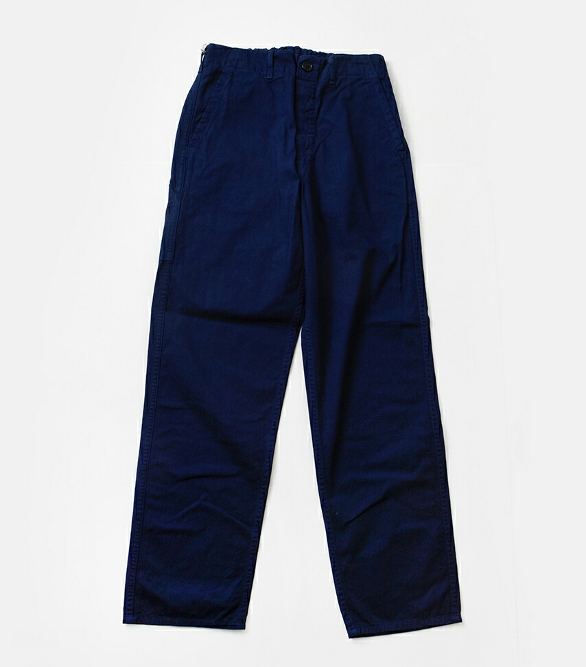 楽天市場】or slow オアスロウ ヘリンボーン コットン ツイル フレンチ