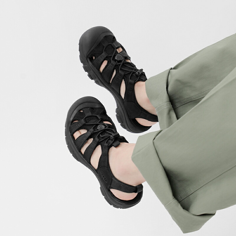 楽天市場】KEEN キーン ニューポート エイチツー スポーツサンダル