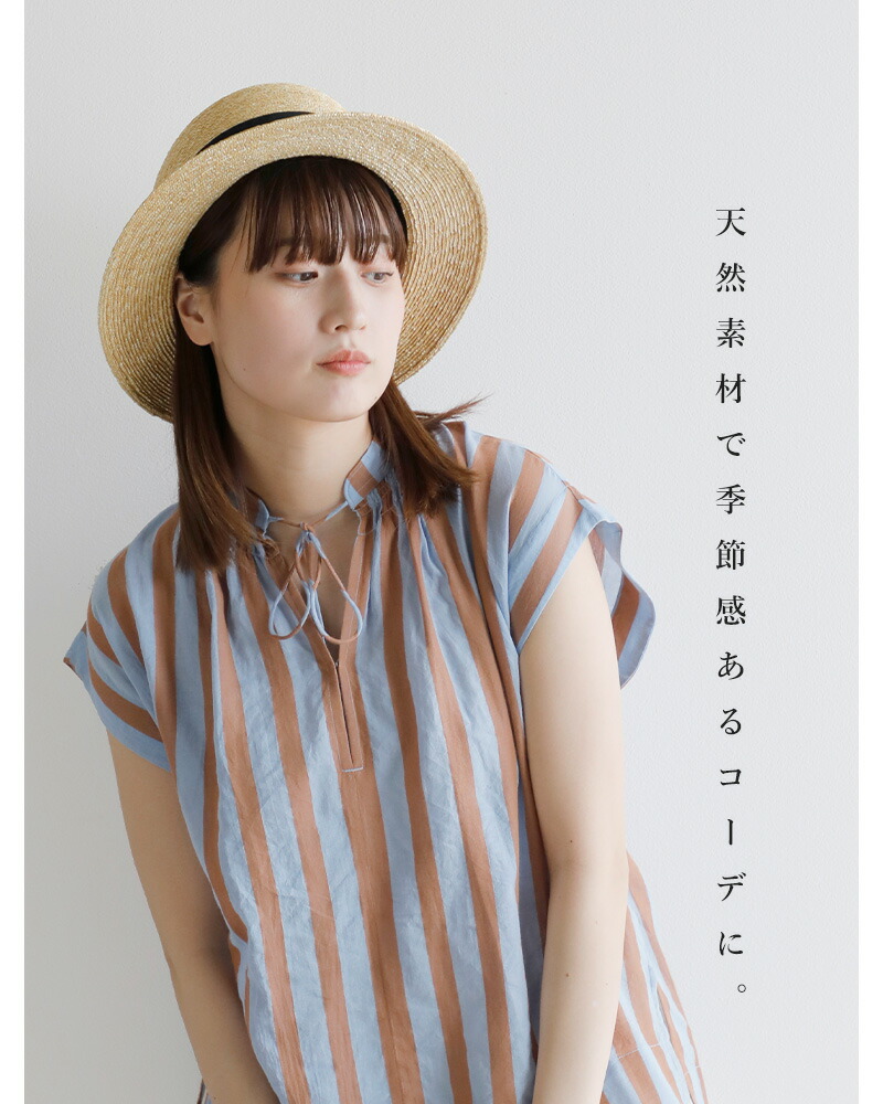 楽天市場】Nine Tailor ナインテイラー 帽子 グログランリボン