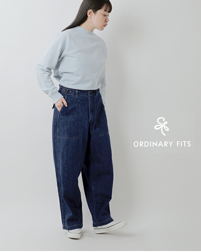 楽天市場】ordinaryfits オーディナリーフィッツ コットン ジェームス
