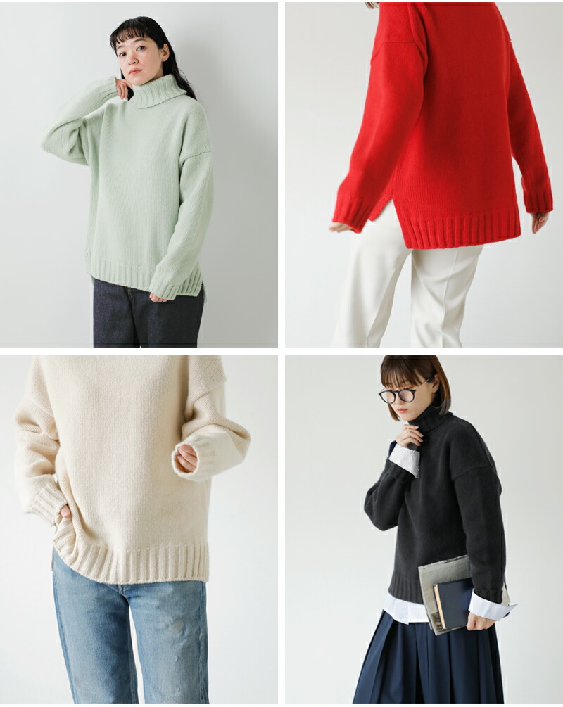 楽天市場】セール【20%OFF】SLOANE スローン 3G ジーロンラム×カシミヤ