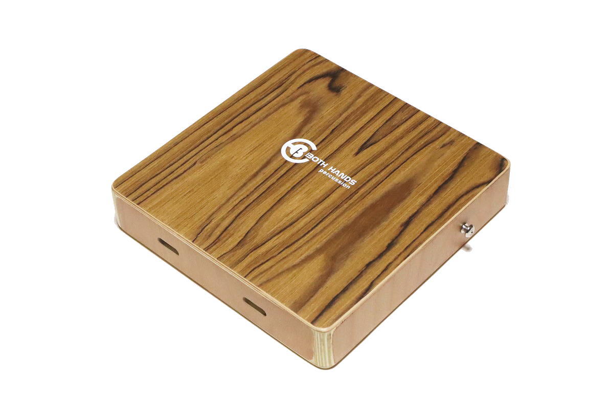 楽天市場】BOTH HANDS BHC-CT BH TRAVEL CAJON ボス ハンズ トラベル