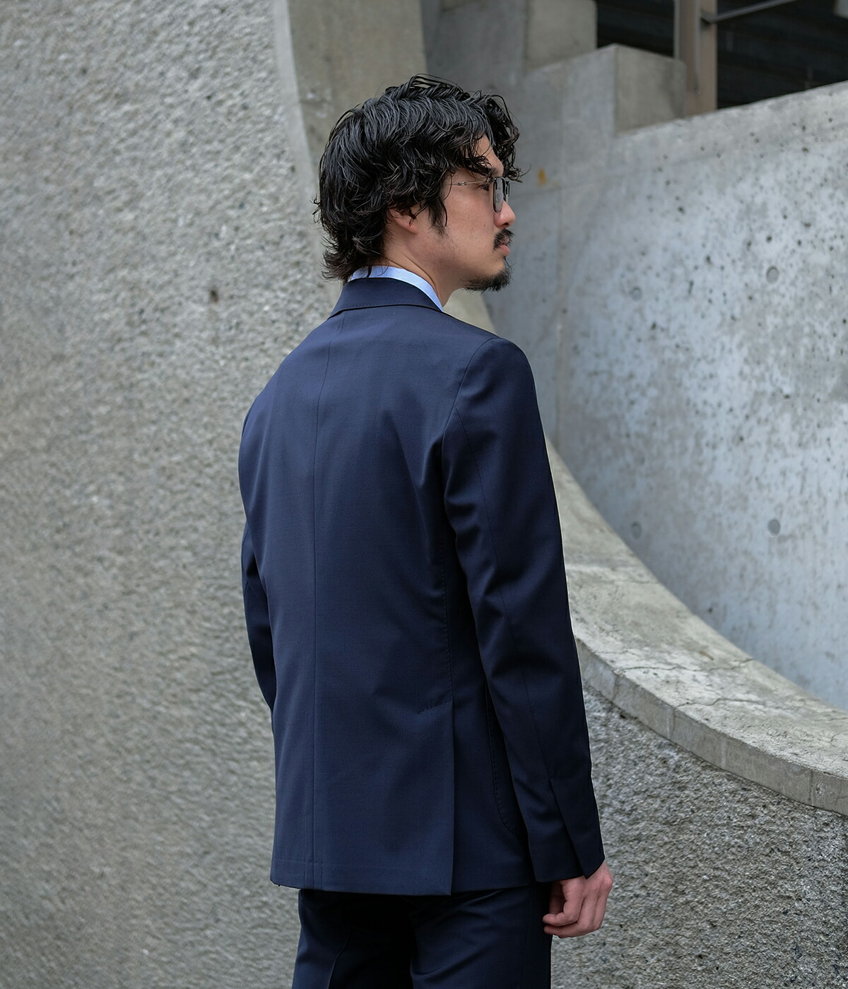 楽天市場】[SALE]LARDINI : EASY SUITS / technical fabric S / 全2色