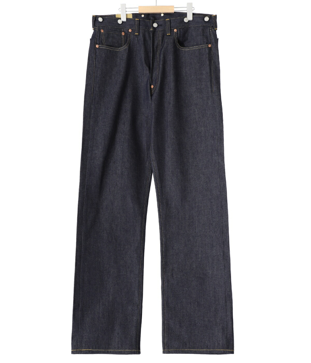 楽天市場】[送料無料]LEVI'S VINTAGE CLOTHING : LVC 1933 501 JEANS