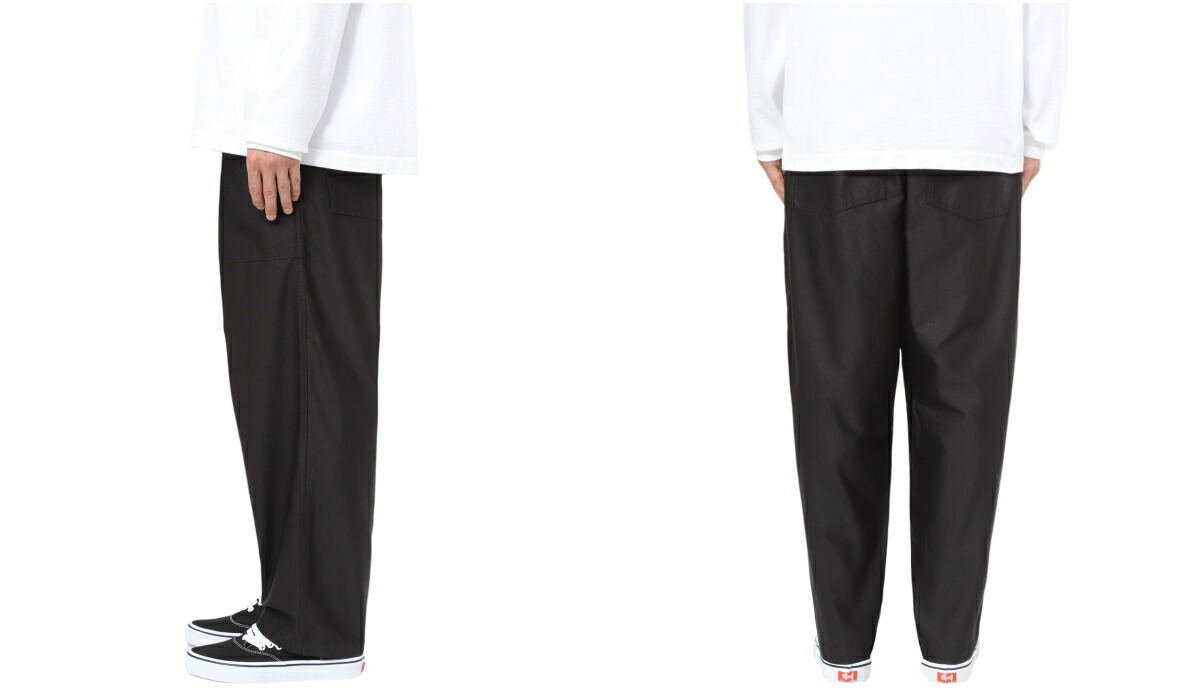 楽天市場】[SALE]FUMITO GANRYU : Tapered Easy Baker Pants : Fu12-Pa