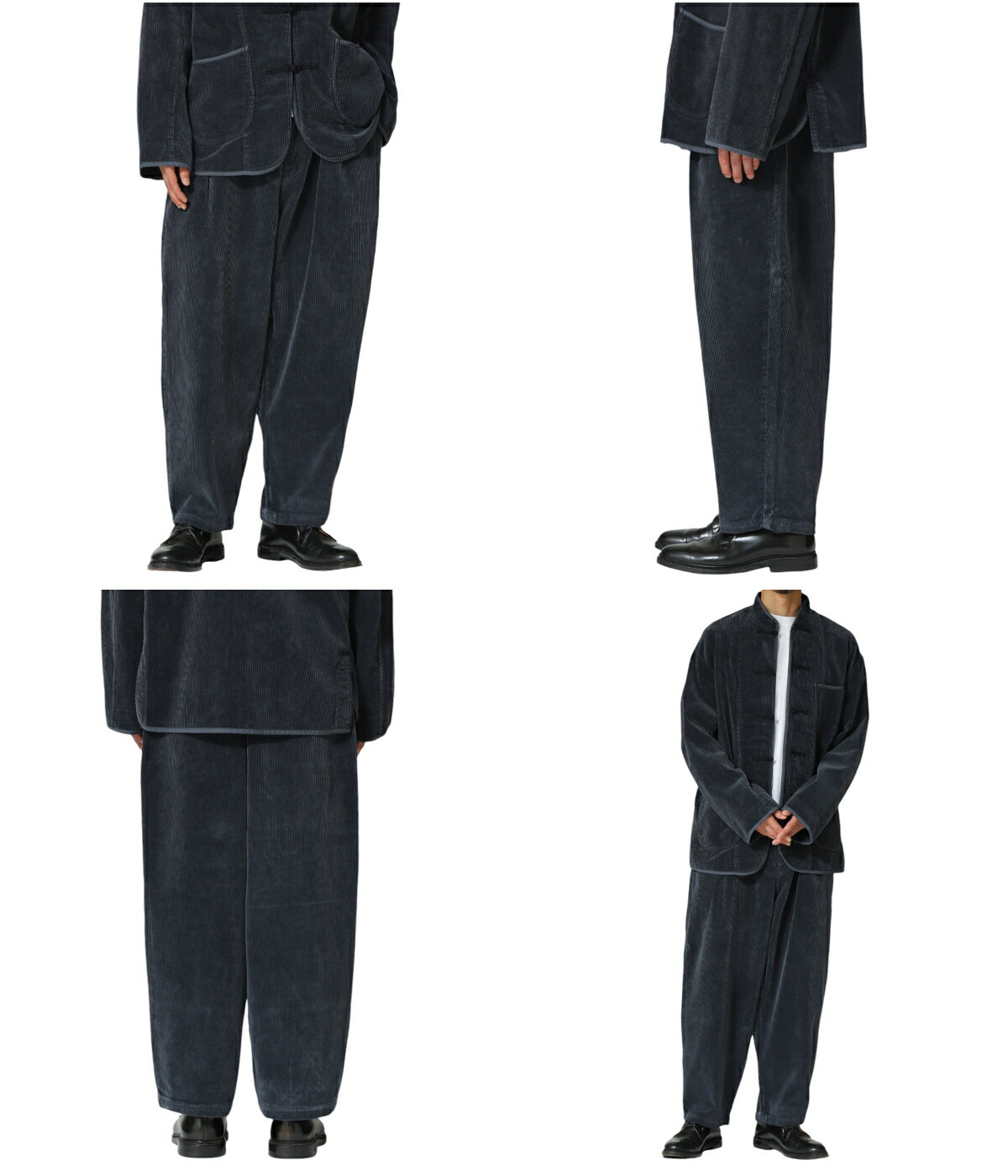 楽天市場】[送料無料]PORTER CLASSIC : CORDUROY OLDIES PANTS / 全2色