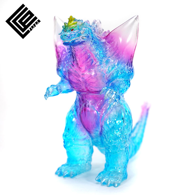 楽天市場】CCP ミドルサイズシリーズ ゴジラEX【第1弾】スペースゴジラ