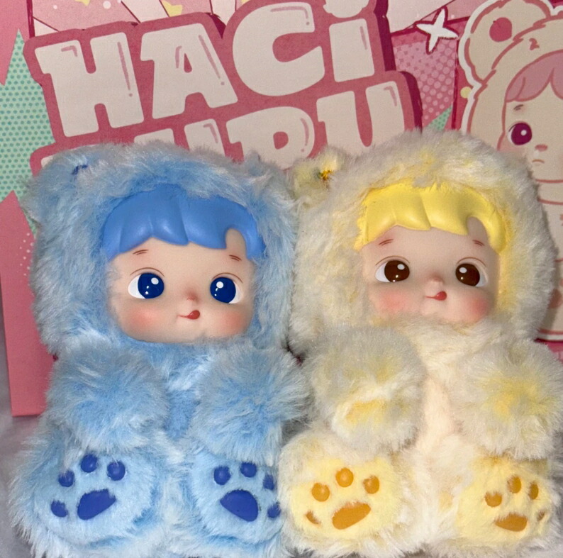 楽天市場】【◇正規品◇】Pop Mart Hacipupu Gummy Bear Series Vinyl