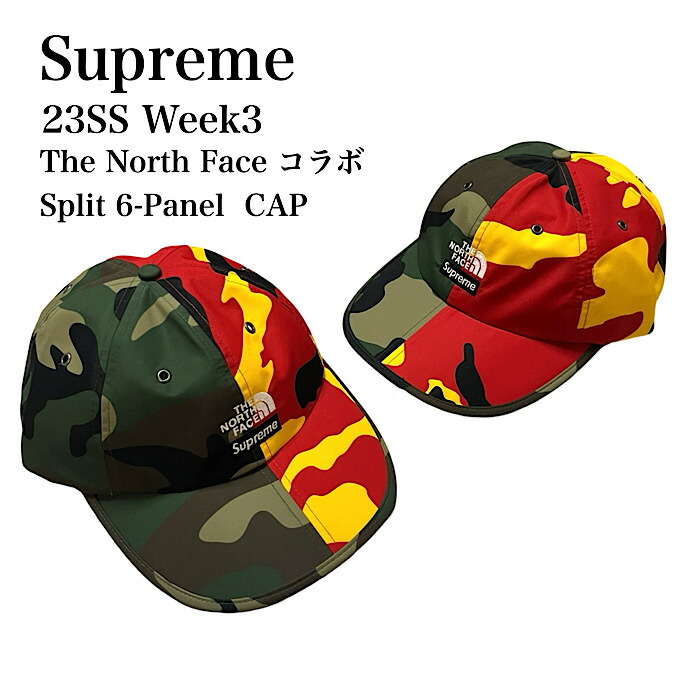 楽天市場】「新品」Supreme 23SS Week3 Supreme x The North Face