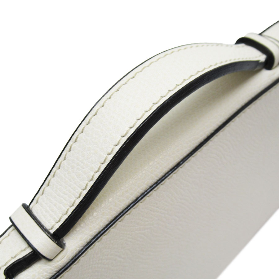 楽天市場】ヴァレクストラ Valextra オーガナイザー レザー アイボリー