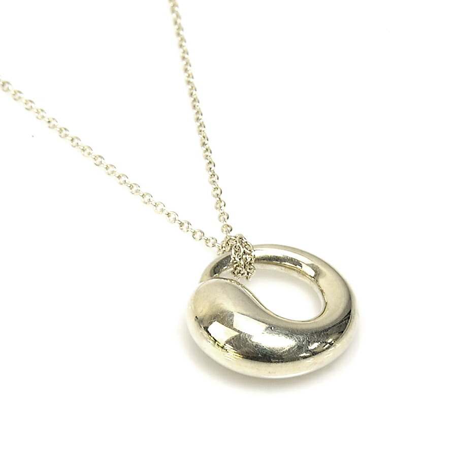 楽天市場】ティファニー TIFFANY&Co. ネックレス エターナル サークル