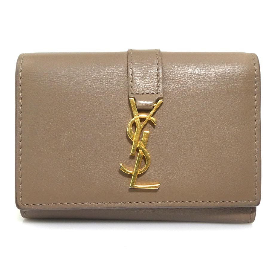 楽天市場】サンローラン キーケース（カラーブラウン）（財布・ケース