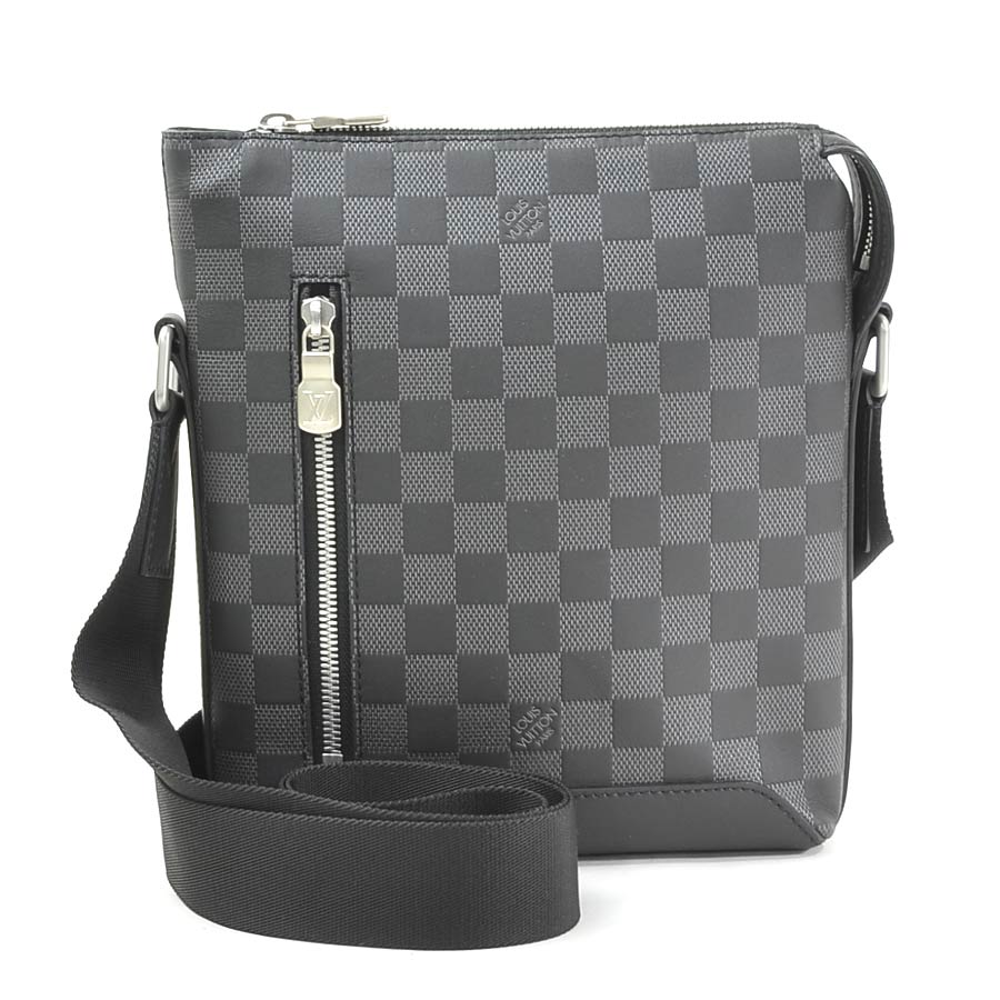 楽天市場】ルイヴィトン 斜め掛けショルダーバッグ ダミエ・アンフィニ