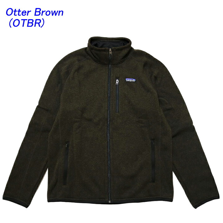 楽天市場】パタゴニア メンズ ベターセーター ジャケット フリース