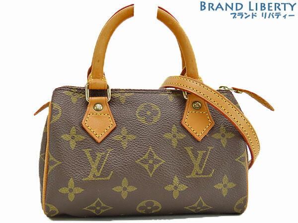 楽天市場】ルイヴィトン ミニラン スピーディーの通販