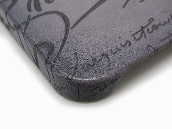 楽天市場】【新古品】ベルルッティ Berluti カリグラフィ スクリット