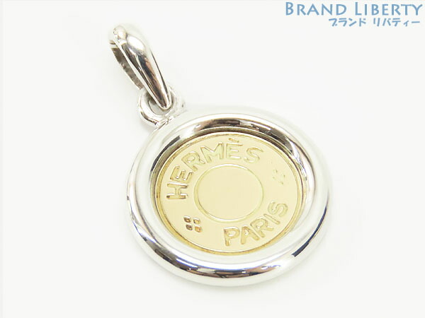 楽天市場】【新品仕上げ】エルメス HERMES セリエ ペンダント トップ