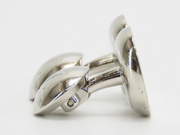 楽天市場】ルイヴィトン LOUIS VUITTON カフリンク モノグラム カフス