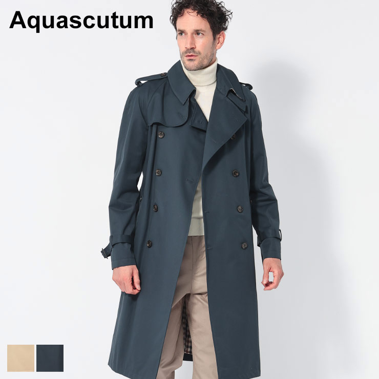楽天市場】アクアスキュータム Aquascutum 総裏チェック ウエスト