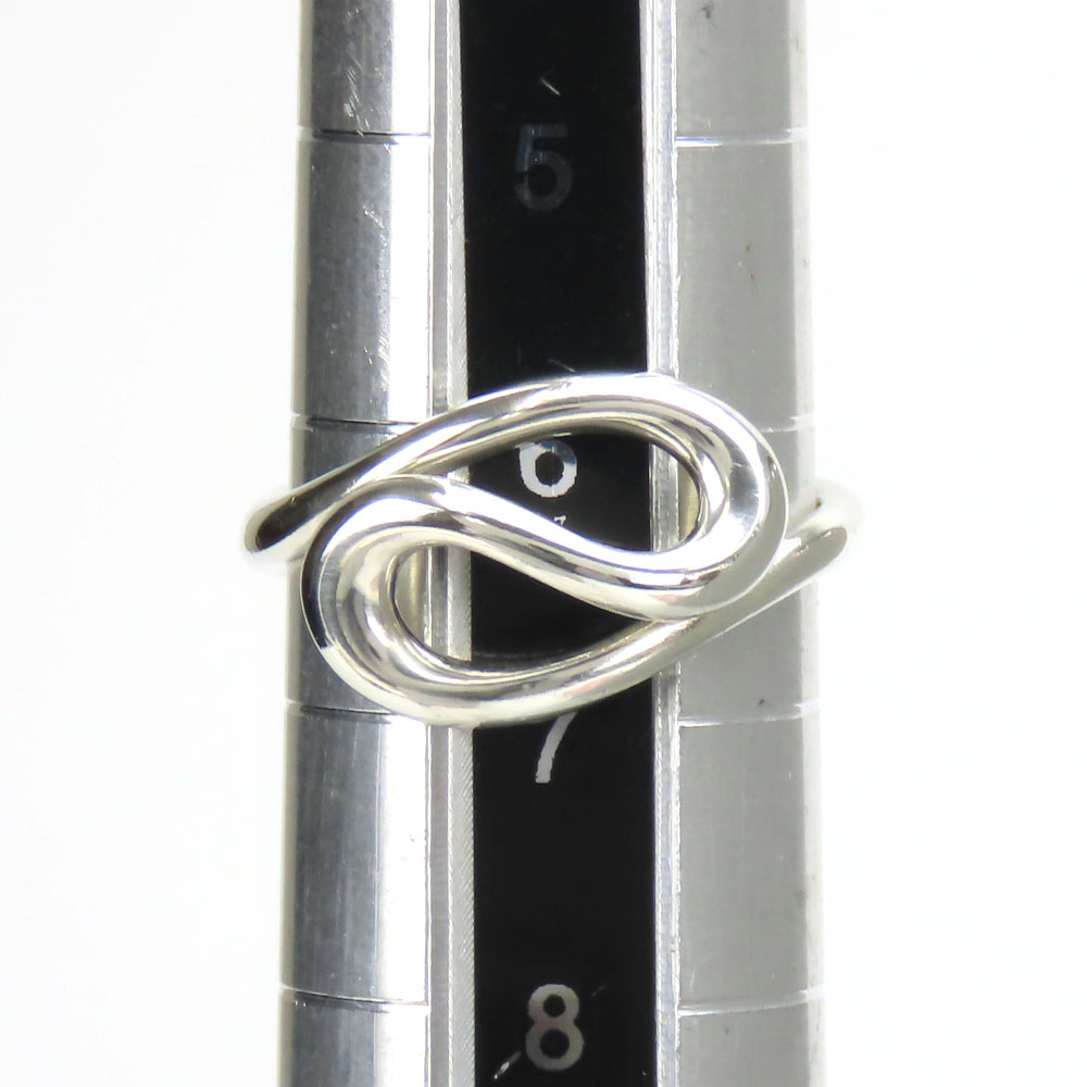 楽天市場】【中古】 ティファニー リング・指輪 オープンウェーブ