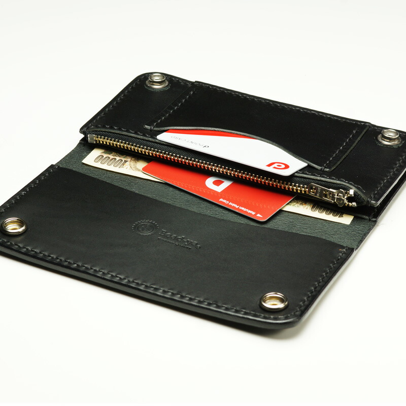 sページ ロングトラッカーウォレット×2 ベルトループ×2（芯通し） s