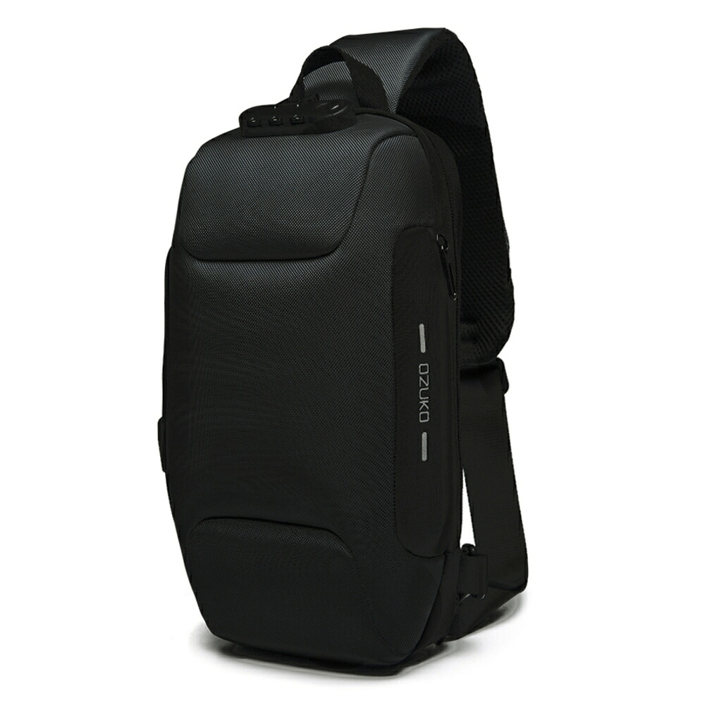 楽天市場】ボディバッグ メンズ 撥水 好評 横型 かっこいい ワン