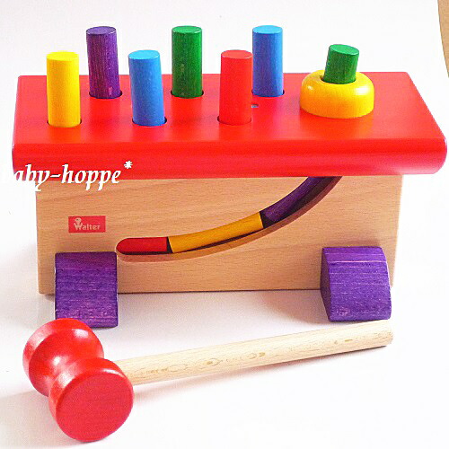 楽天市場】ニック Walter 大工さん nic社 NIC おもちゃ とんかち