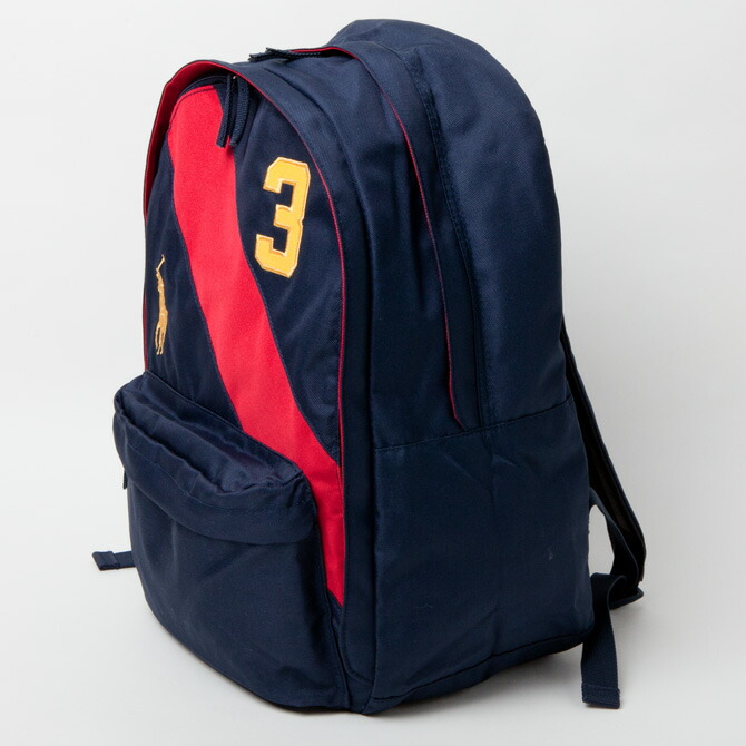 楽天市場】【ラルフローレン】Ralph Lauren ラルフローレン リュック
