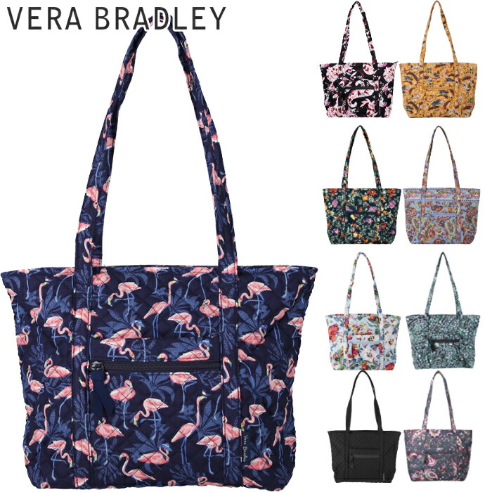 楽天市場】ヴェラブラッドリー トートバッグ VERA BRADLEY ベラ