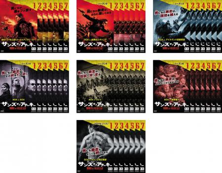 楽天市場】サンズ オブ アナーキー dvd 全巻の通販