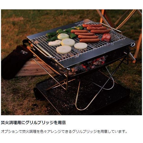 楽天市場】スノーピーク 焚火台M スターターセット (SET-111