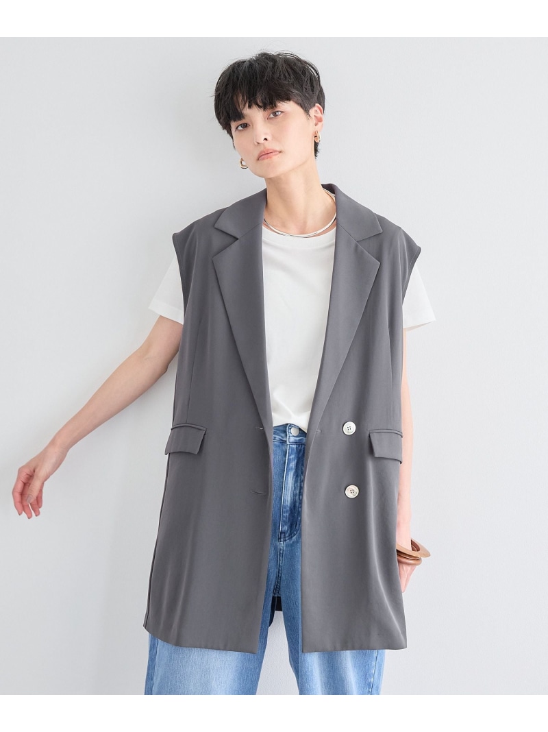 楽天市場】【SALE／50%OFF】ダブルクロスジレ BARNYARDSTORM バン