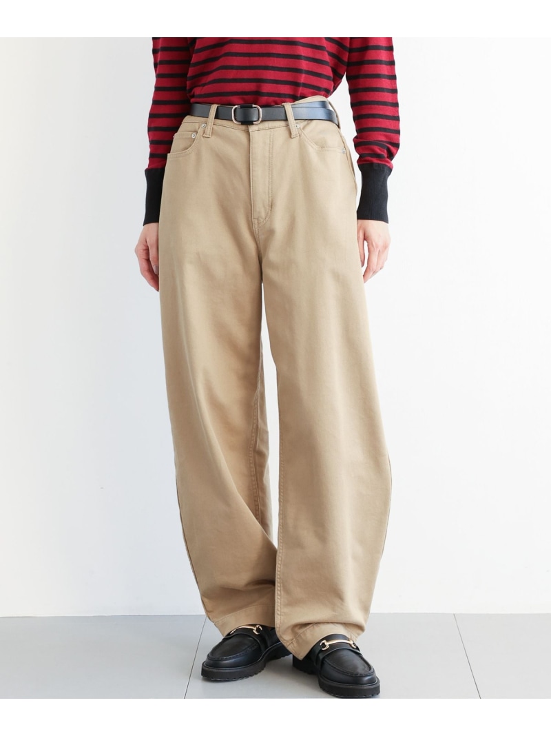 楽天市場】【SALE／60%OFF】スウェットライクチノパンツ BARNYARDSTORM