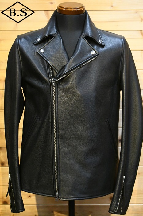 楽天市場】ワイツーレザー レザージャケット Y'2 LEATHER SR-38 STEER