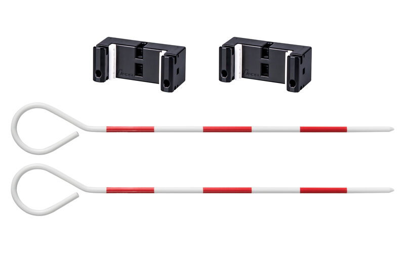 楽天市場】シンワ測定 76095 ／ 標尺スタンド クロス・指示機能