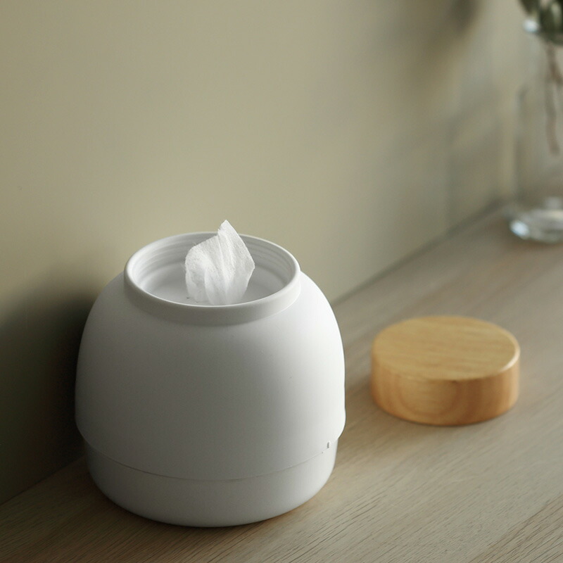 楽天市場】ウェットティッシュケース 《 ideaco Mochi Moco （モチ