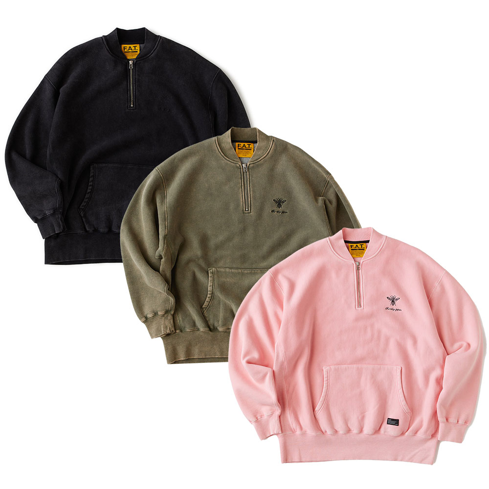 楽天市場】FAT エフエイティー（スウェット・トレーナー｜トップス