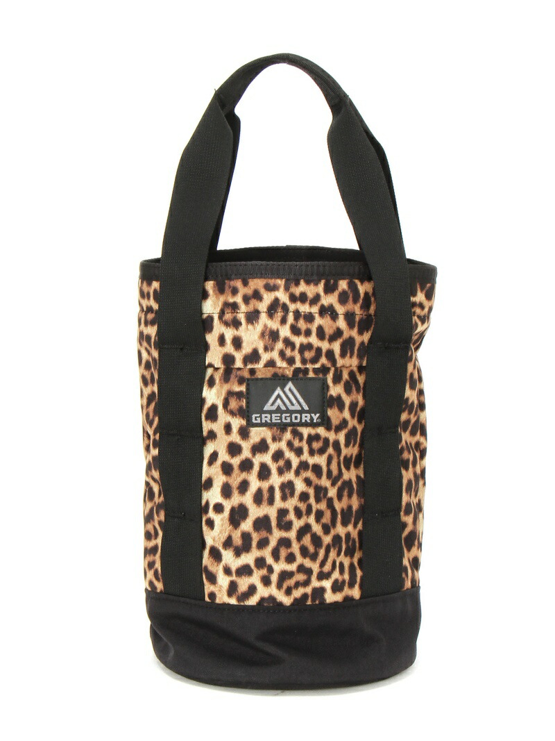楽天市場】GREGORY / レオパード ランタンバッグ グレゴリー ビームス